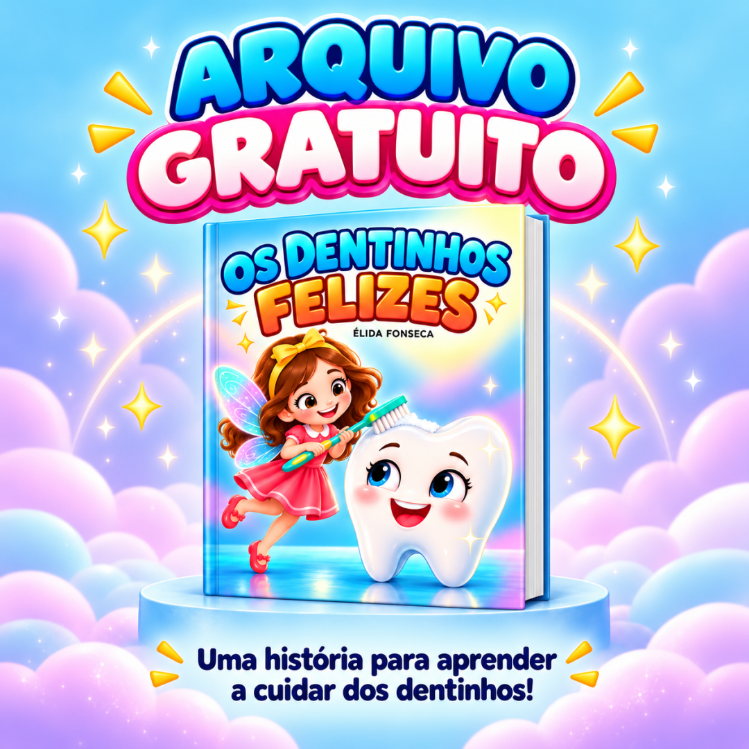 OS DENTINHOS FELIZES
