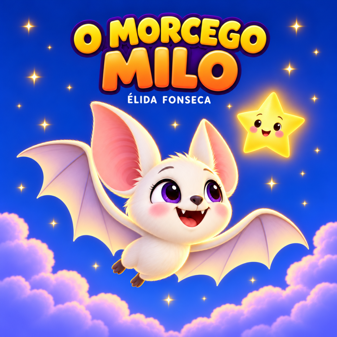 O MORCEGO MILO