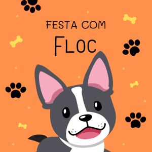 003 - Festa Com Floc