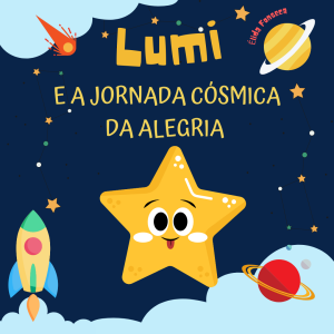 005 - Lumi e a Jornada Cosmica da Alegria