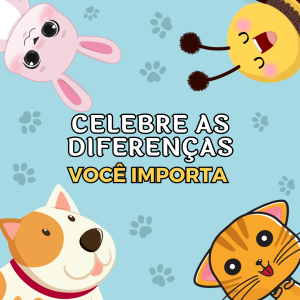 039 - Celebre as Diferenças Você Importa