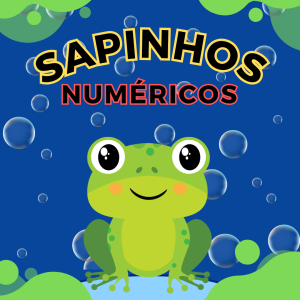 042 - Os Sapinhos Numéricos