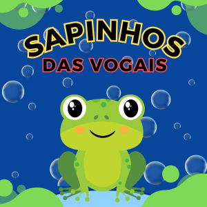 045 - Os Sapinhos das Vogais