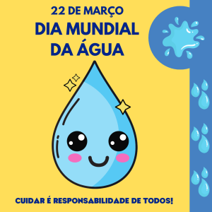 060 - Dia Mundial da Água