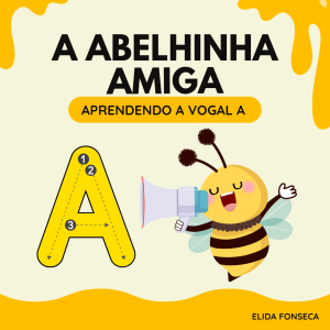 089 - A ABELHINHA AMIGA