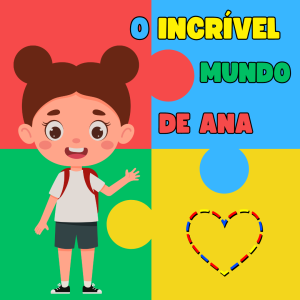 090 - O MUNDO INCRÍVEL DE ANA