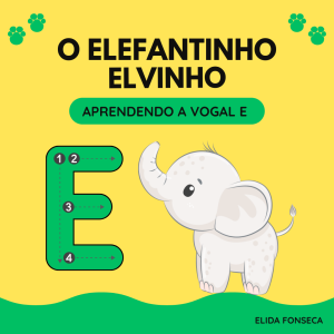 091 - O ELEFANTE ELVINHO