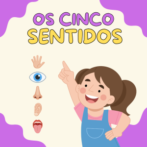 103 - OS CINCO SENTIDOS