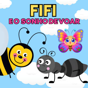 130 - FIFI E O SONHO DE VOAR