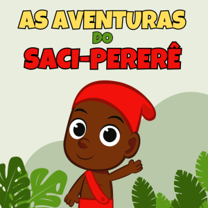 136 - AS AVENTURAS DE SACI-PERERÊ