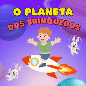 157 - O PLANETA DOS BRINQUEDOS