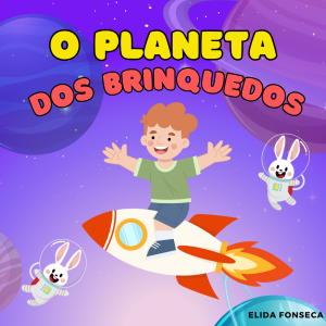 157 - O PLANETA DOS BRINQUEDOS