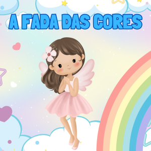 159 - A FADA DAS CORES