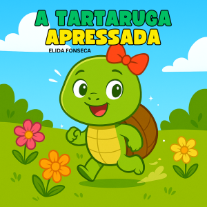 199 - A TARTARUGA APRESSADA