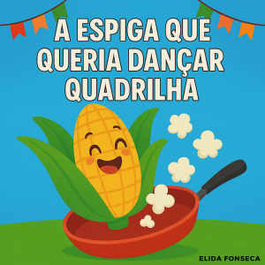 204 - A ESPIGA QUE QUERIA DANÇAR QUADRILHA