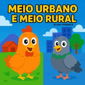 205 - A VISITA DA GALINHA À CIDADE