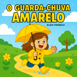 210 - O GUARDA-CHUVA AMARELO