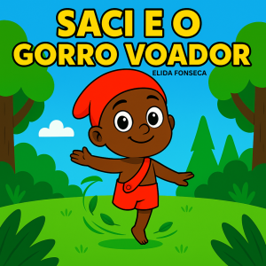 226 - SACI E O GORRO VOADOR