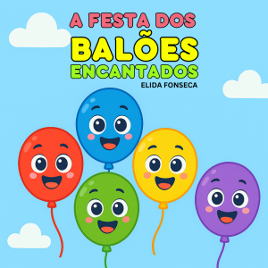 254 - A FESTA DOS BALÕES