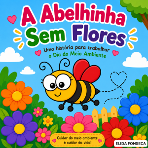 299 - A ABELHINHA SEM FLORES