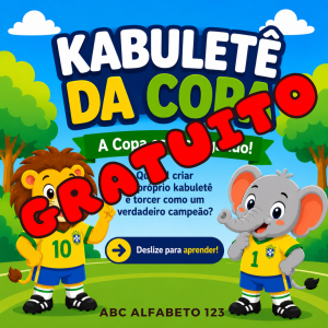 Post 87 - Kabuletê da copa